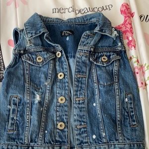 Jean jacket